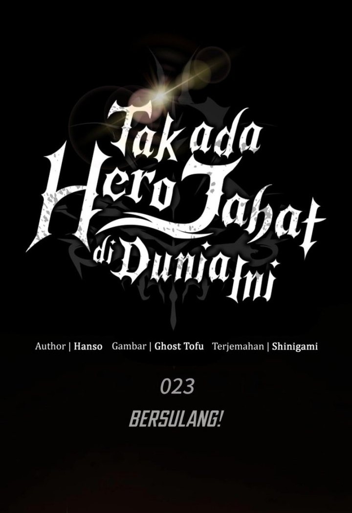 There Are No Bad Heroes In This World Chapter 23 Gambar 34