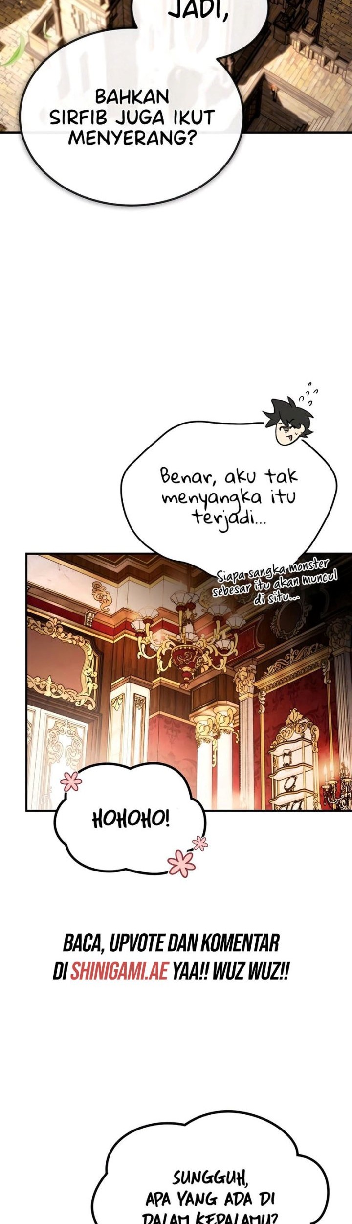 There Are No Bad Heroes In This World Chapter 23 Gambar 36