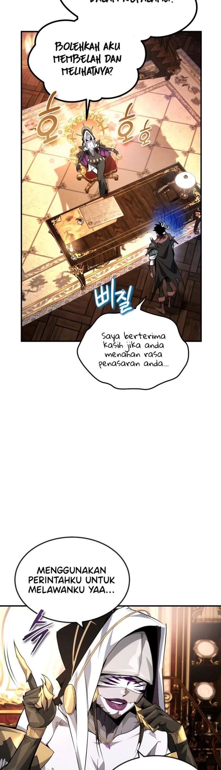There Are No Bad Heroes In This World Chapter 23 Gambar 37