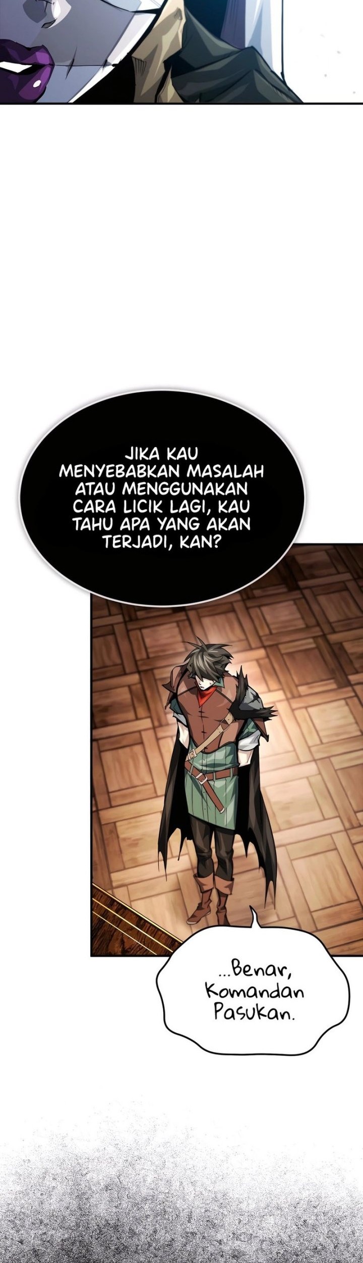 There Are No Bad Heroes In This World Chapter 23 Gambar 40