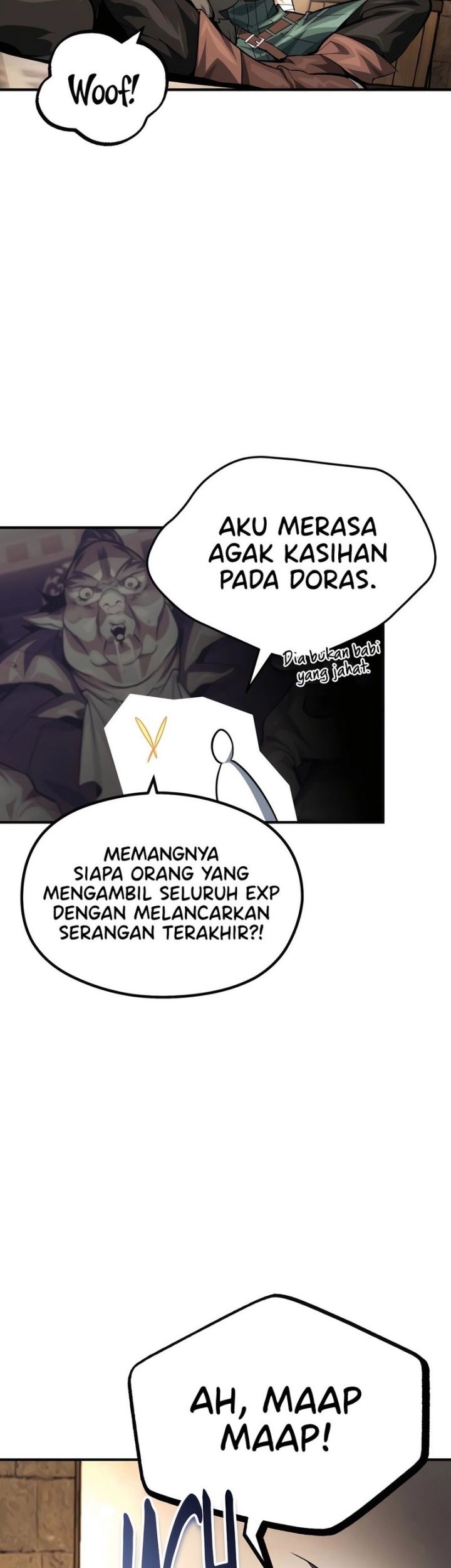 There Are No Bad Heroes In This World Chapter 23 Gambar 45