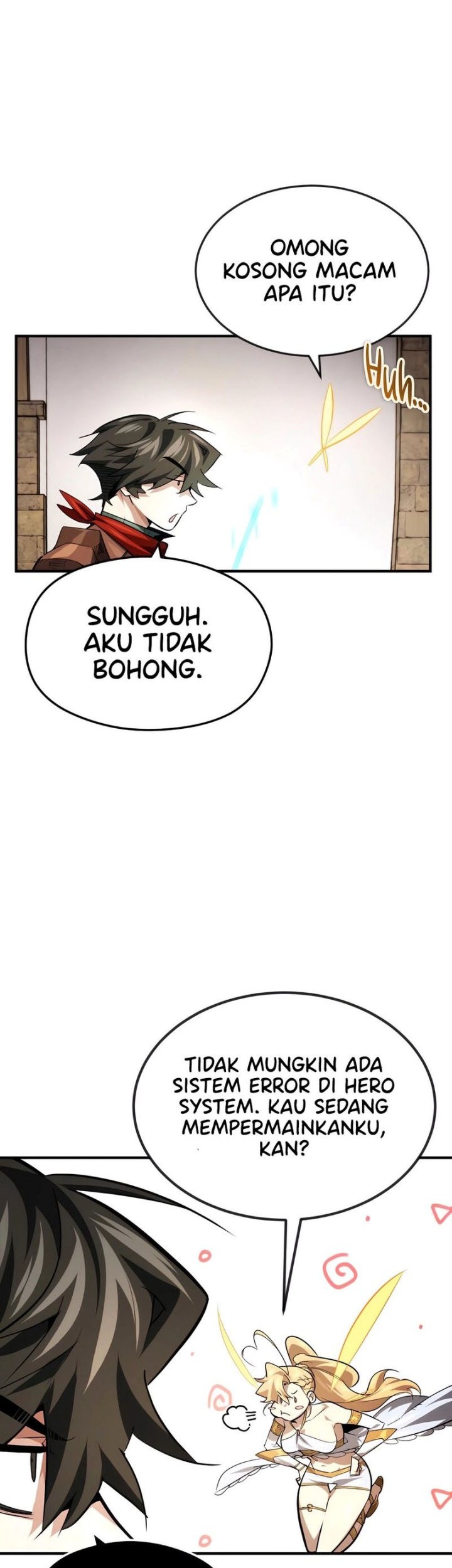 There Are No Bad Heroes In This World Chapter 23 Gambar 49