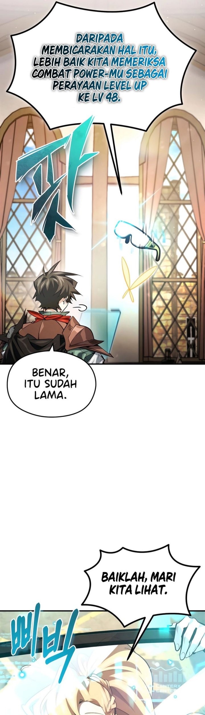 There Are No Bad Heroes In This World Chapter 23 Gambar 51