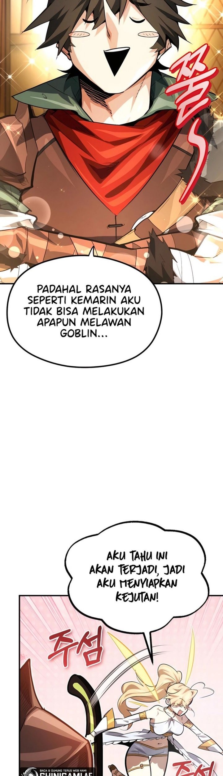 There Are No Bad Heroes In This World Chapter 23 Gambar 53