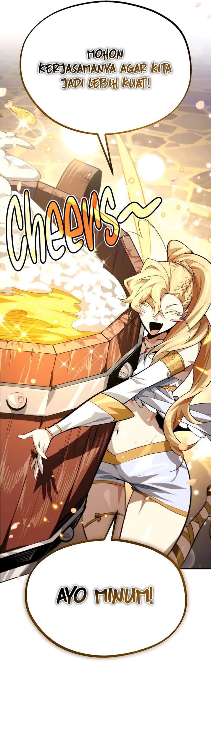 There Are No Bad Heroes In This World Chapter 23 Gambar 55