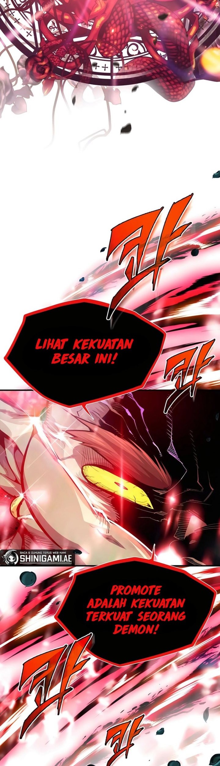There Are No Bad Heroes In This World Chapter 23 Gambar 4