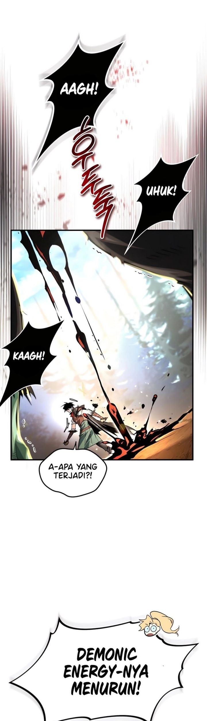 There Are No Bad Heroes In This World Chapter 23 Gambar 6