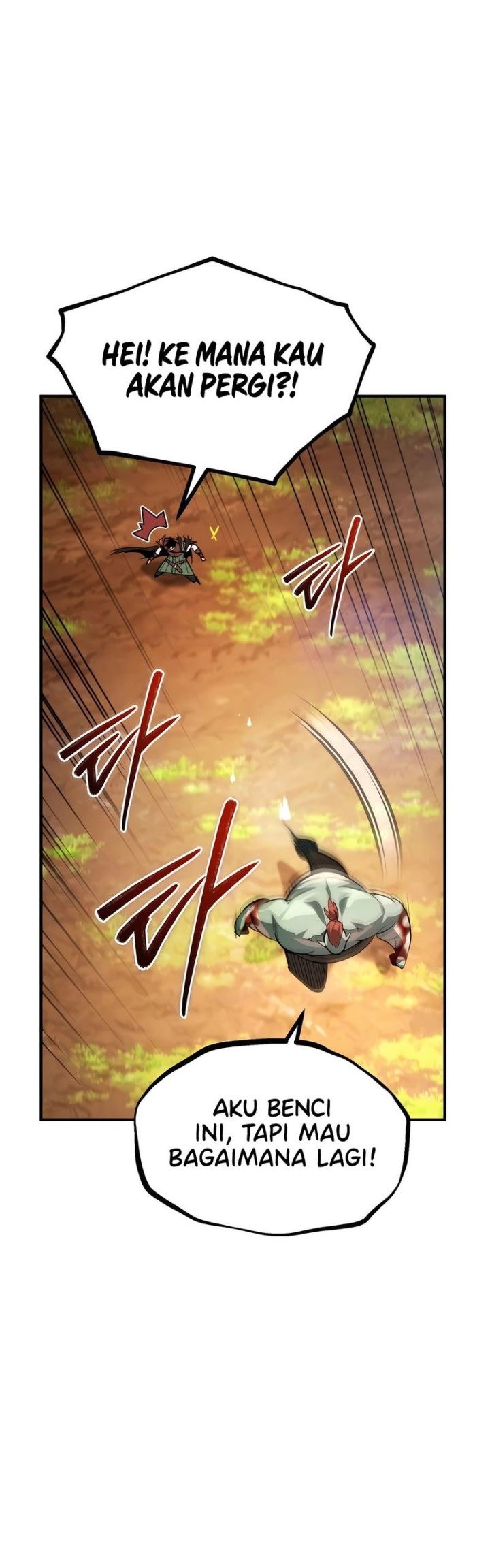 There Are No Bad Heroes In This World Chapter 23 Gambar 8