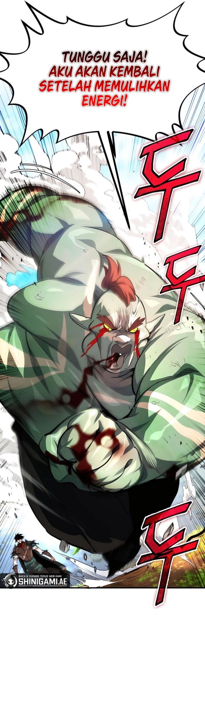 There Are No Bad Heroes In This World Chapter 23 Gambar 9