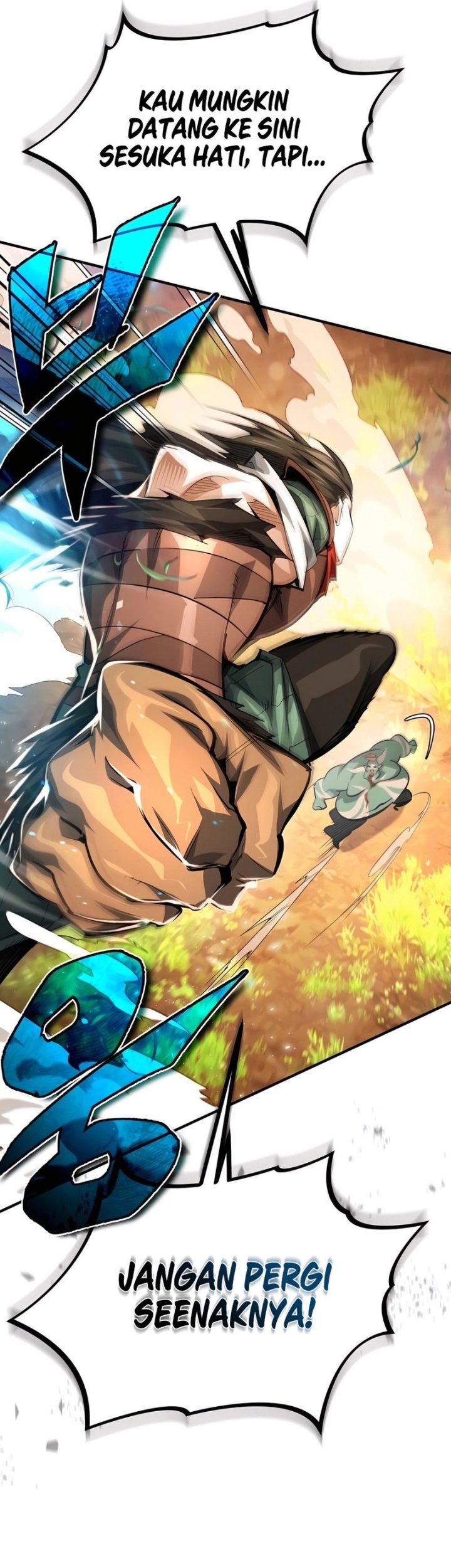 There Are No Bad Heroes In This World Chapter 23 Gambar 12