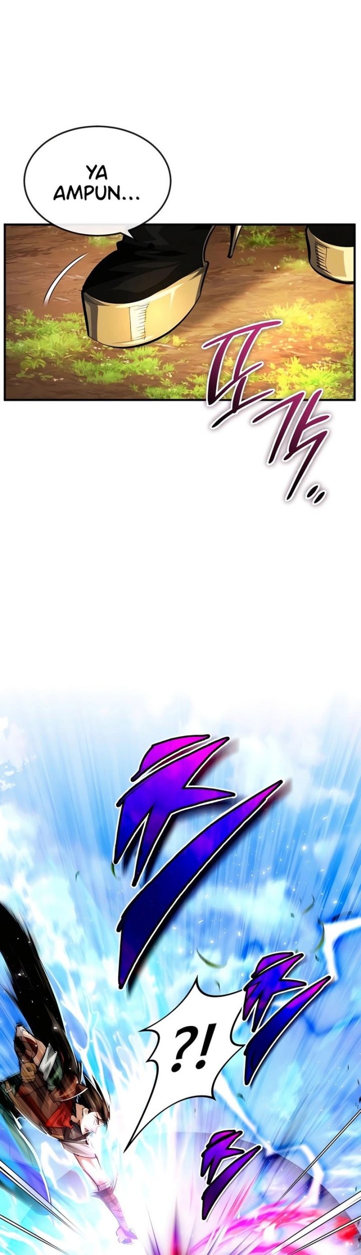 There Are No Bad Heroes In This World Chapter 23 Gambar 19
