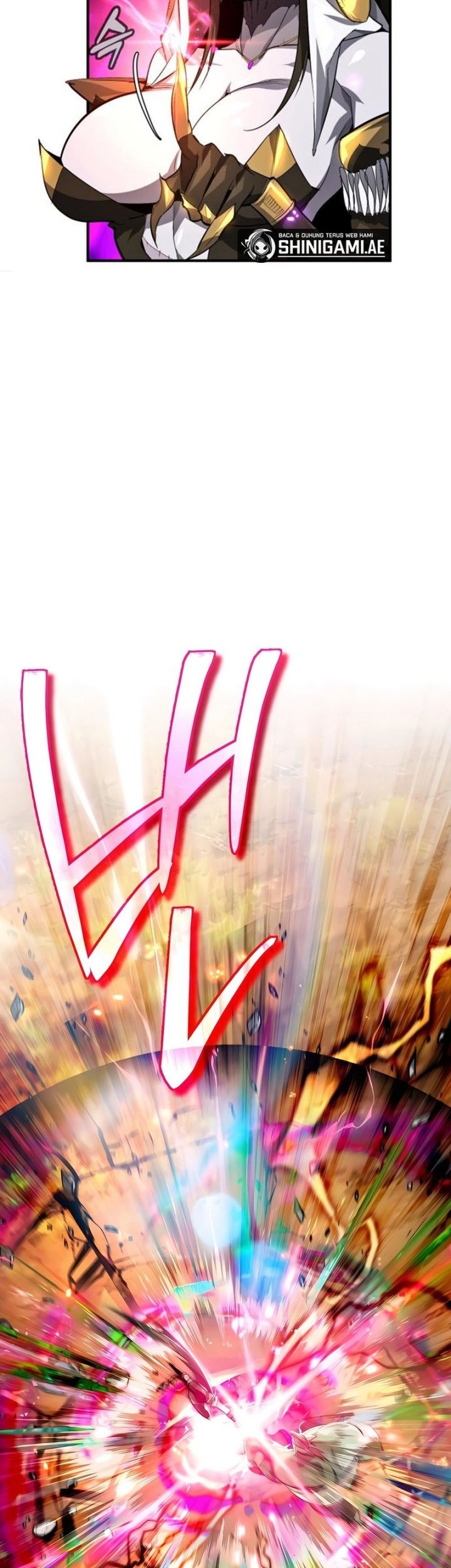 There Are No Bad Heroes In This World Chapter 23 Gambar 21
