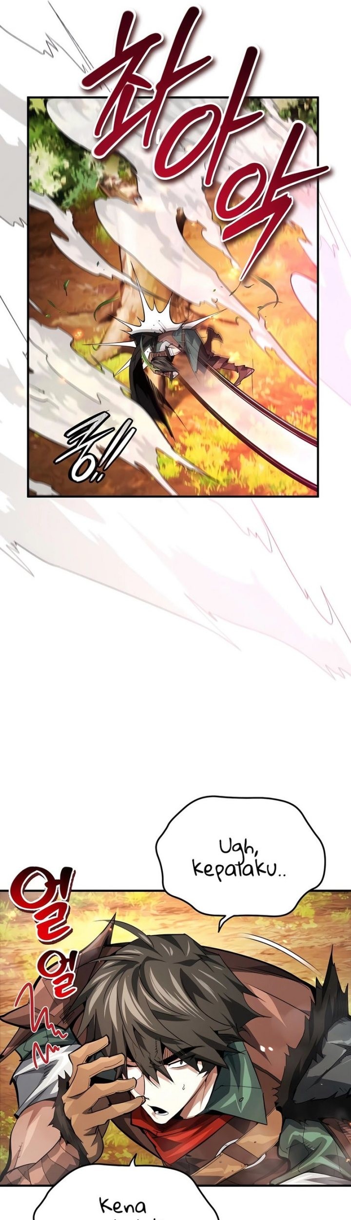 There Are No Bad Heroes In This World Chapter 23 Gambar 23