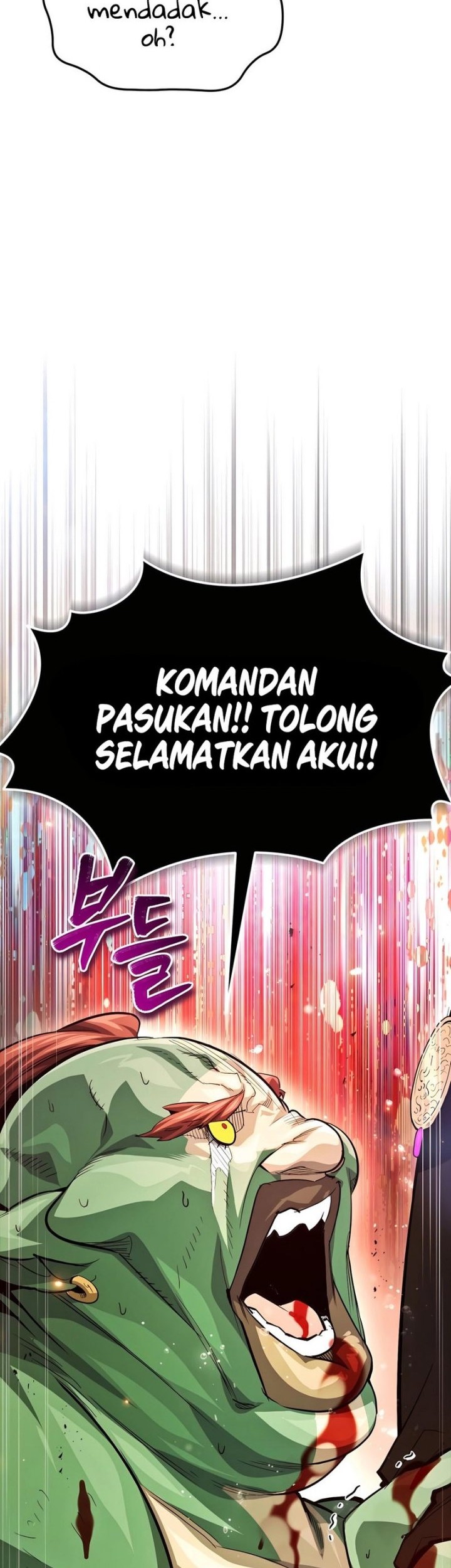 There Are No Bad Heroes In This World Chapter 23 Gambar 24