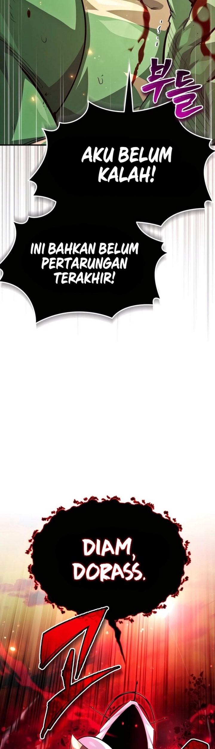 There Are No Bad Heroes In This World Chapter 23 Gambar 25