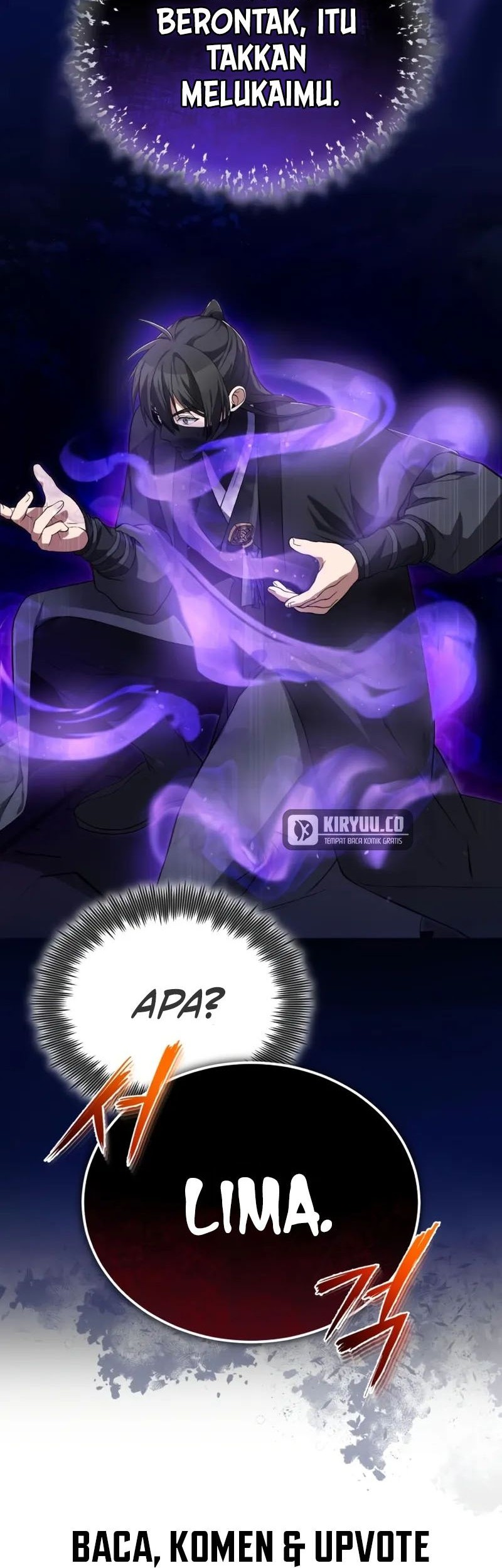 Number One Star Instructor Master Baek Chapter 113 Gambar 52