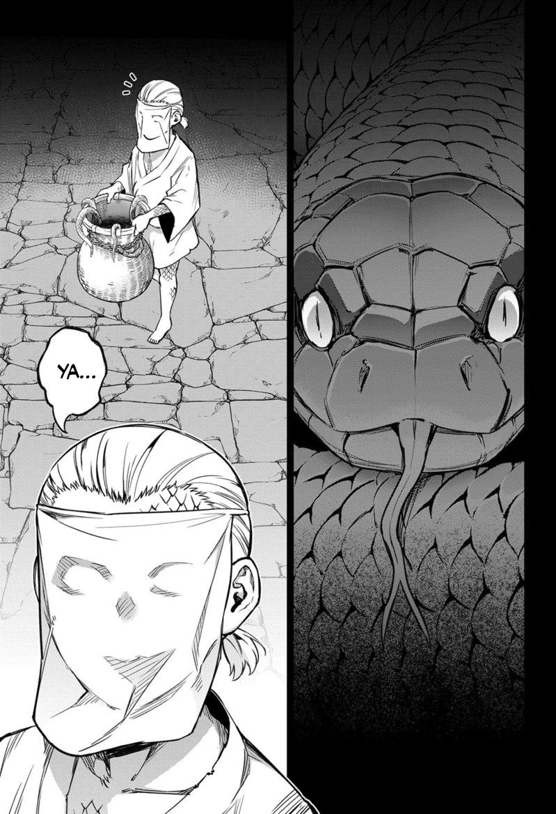 Baca Manga Sousei no Onmyouji Chapter 121 Gambar 2