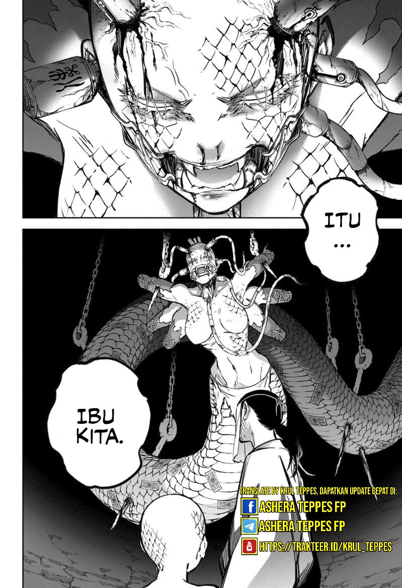 Sousei no Onmyouji Chapter 121 Gambar 20