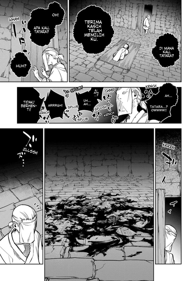 Sousei no Onmyouji Chapter 121 Gambar 32