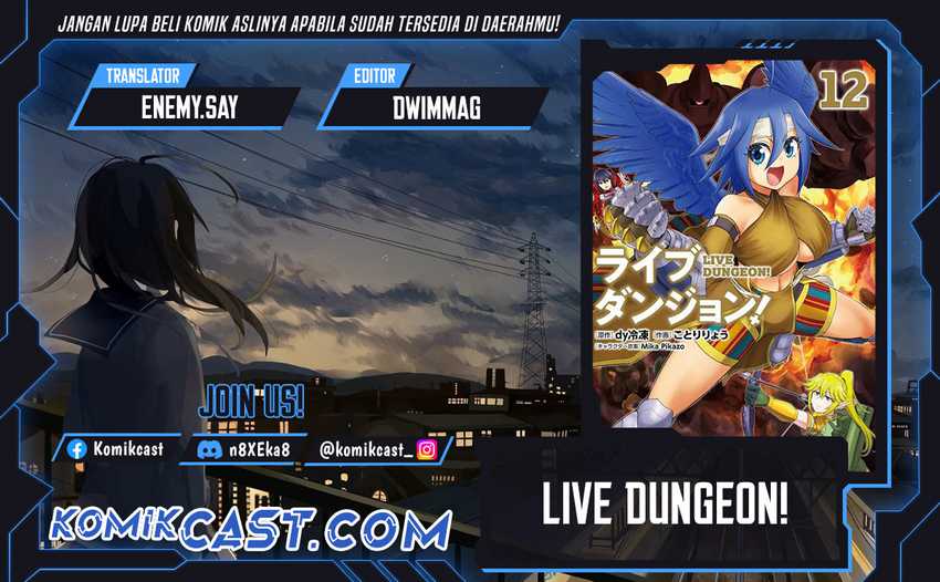 Baca Komik Live Dungeon! Chapter 68 Gambar 1