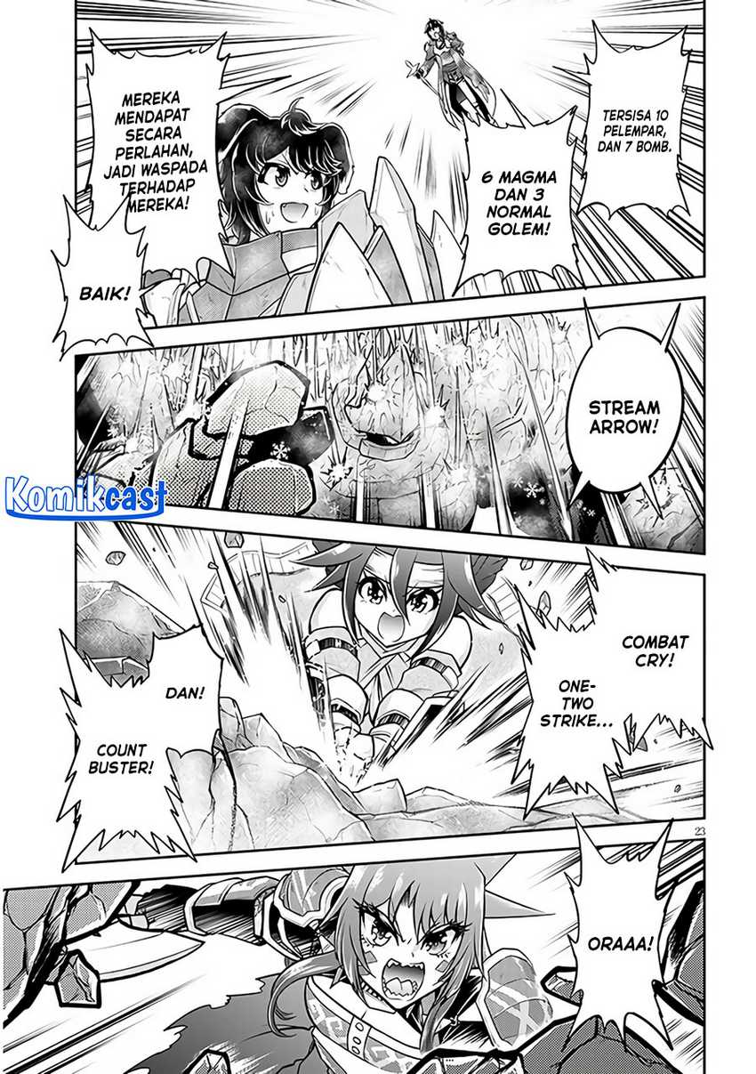 Live Dungeon! Chapter 68 Gambar 23