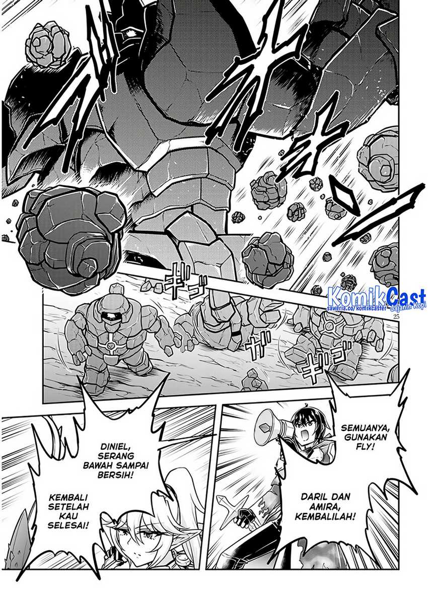 Live Dungeon! Chapter 68 Gambar 25