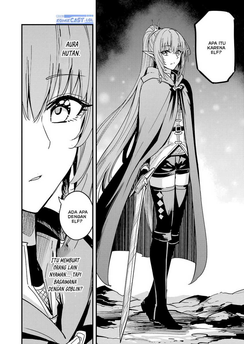 Goblin Slayer Side Story: Year One Chapter 101 Gambar 21