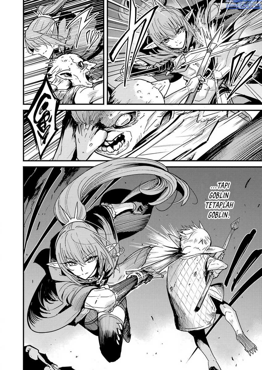 Goblin Slayer Side Story: Year One Chapter 101 Gambar 7
