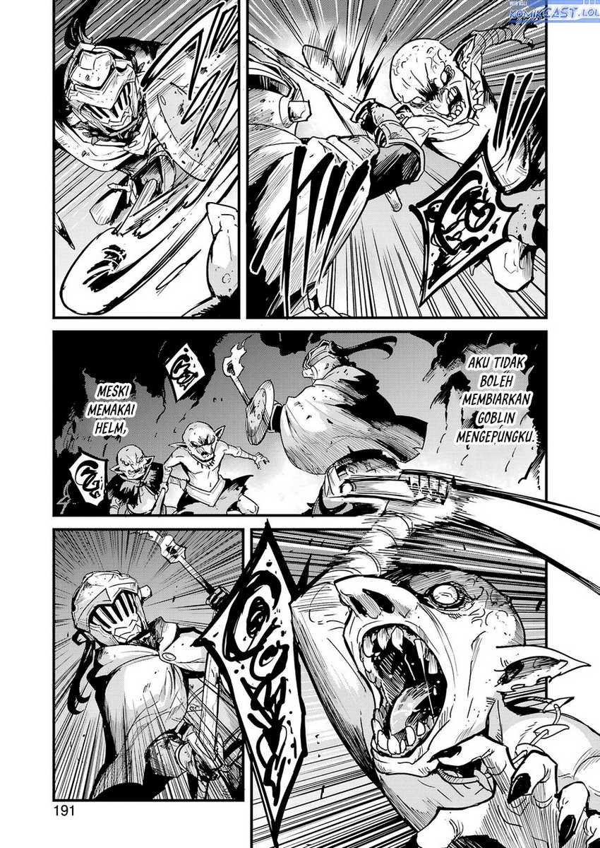 Goblin Slayer Side Story: Year One Chapter 101 Gambar 8