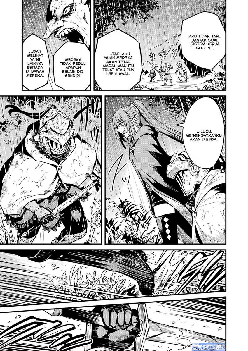 Goblin Slayer Side Story: Year One Chapter 100 Gambar 12