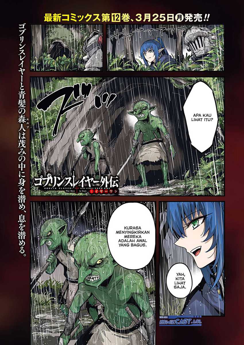 Baca Goblin Slayer Side Story: Year One Chapter 100 Gambar 2