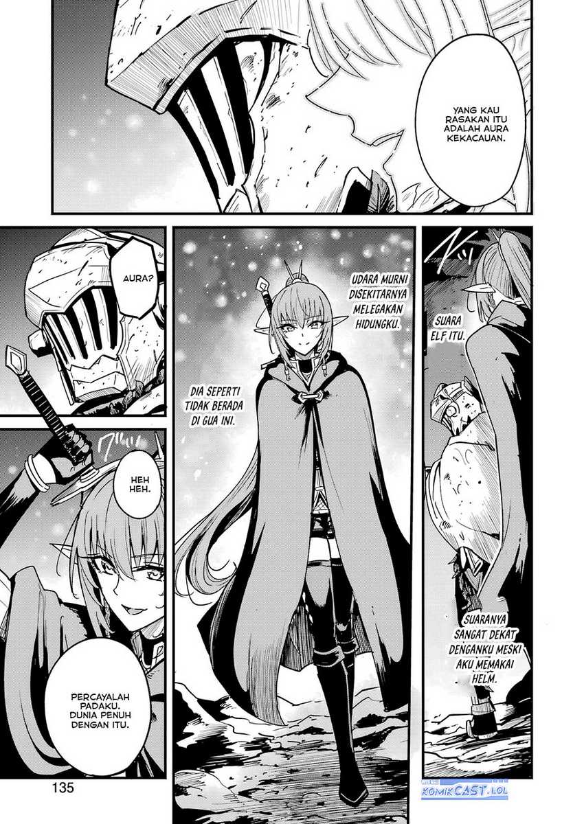 Goblin Slayer Side Story: Year One Chapter 100 Gambar 22