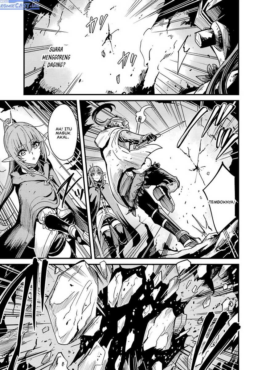 Goblin Slayer Side Story: Year One Chapter 100 Gambar 24