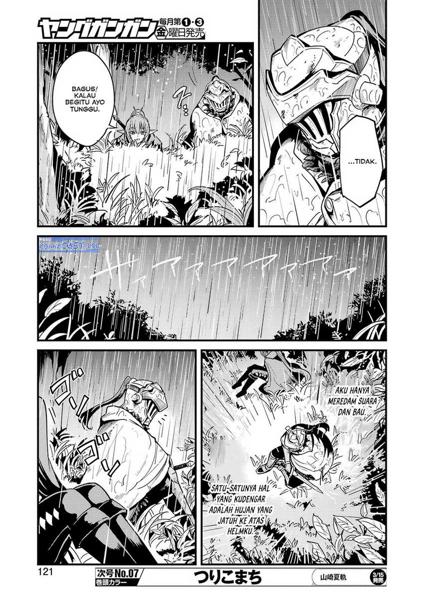 Goblin Slayer Side Story: Year One Chapter 100 Gambar 8