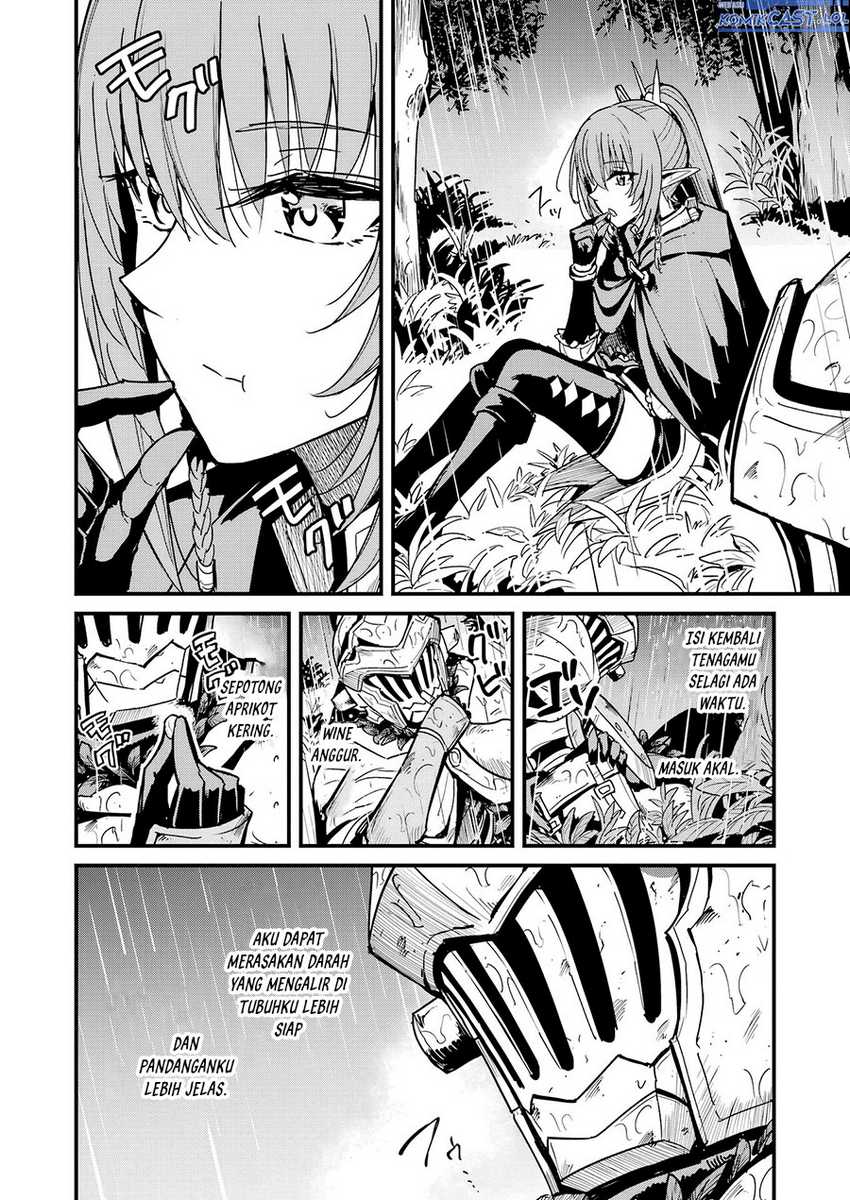 Goblin Slayer Side Story: Year One Chapter 100 Gambar 9