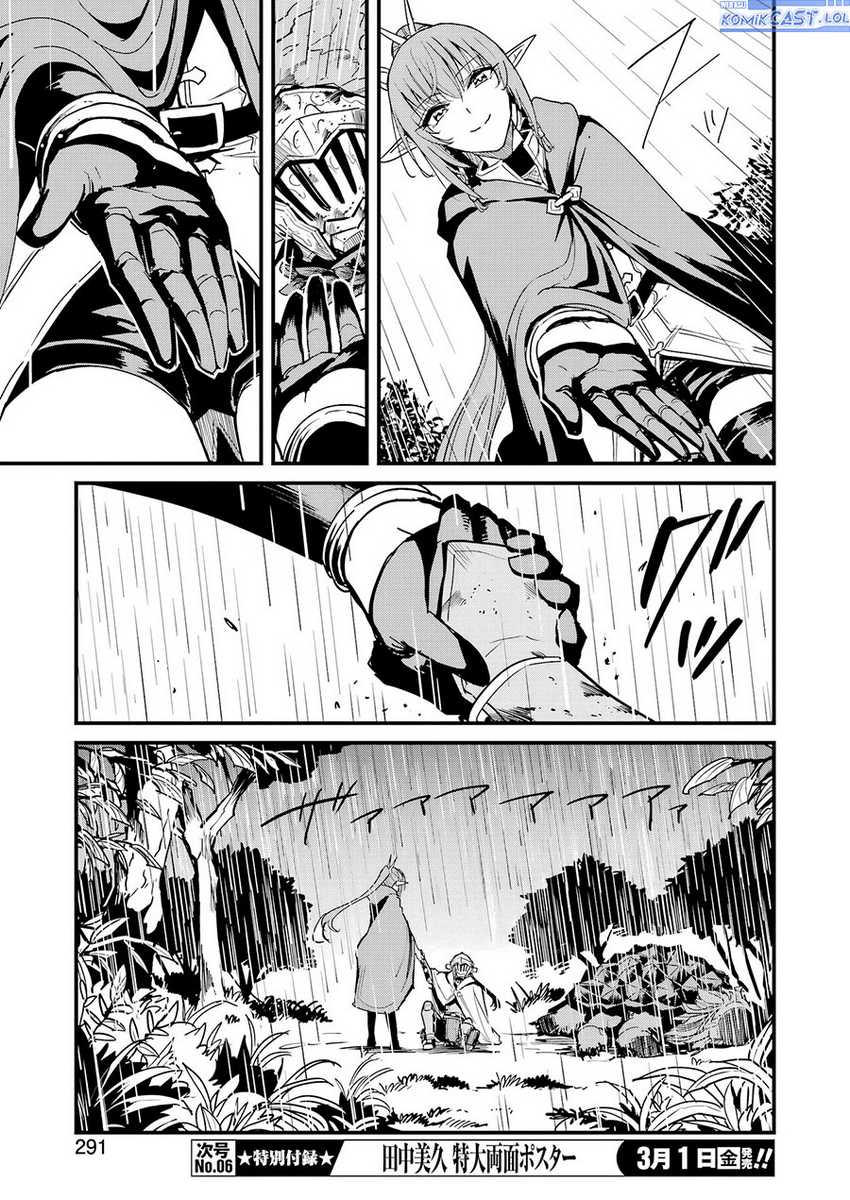 Goblin Slayer Side Story: Year One Chapter 99 Gambar 10