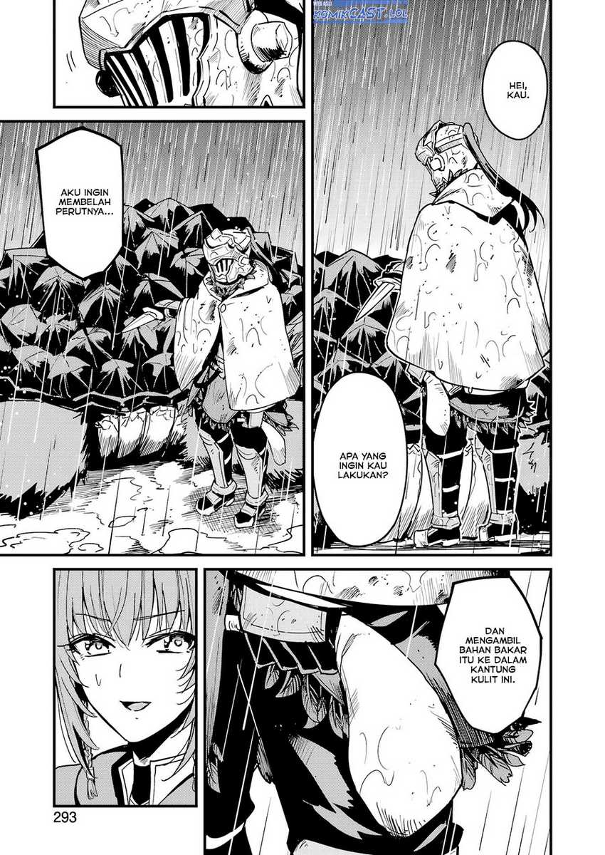 Goblin Slayer Side Story: Year One Chapter 99 Gambar 12