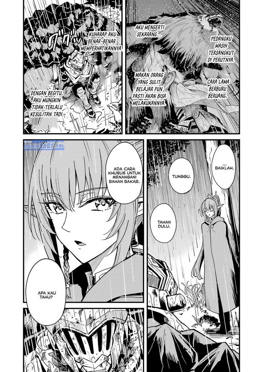 Goblin Slayer Side Story: Year One Chapter 99 Gambar 14