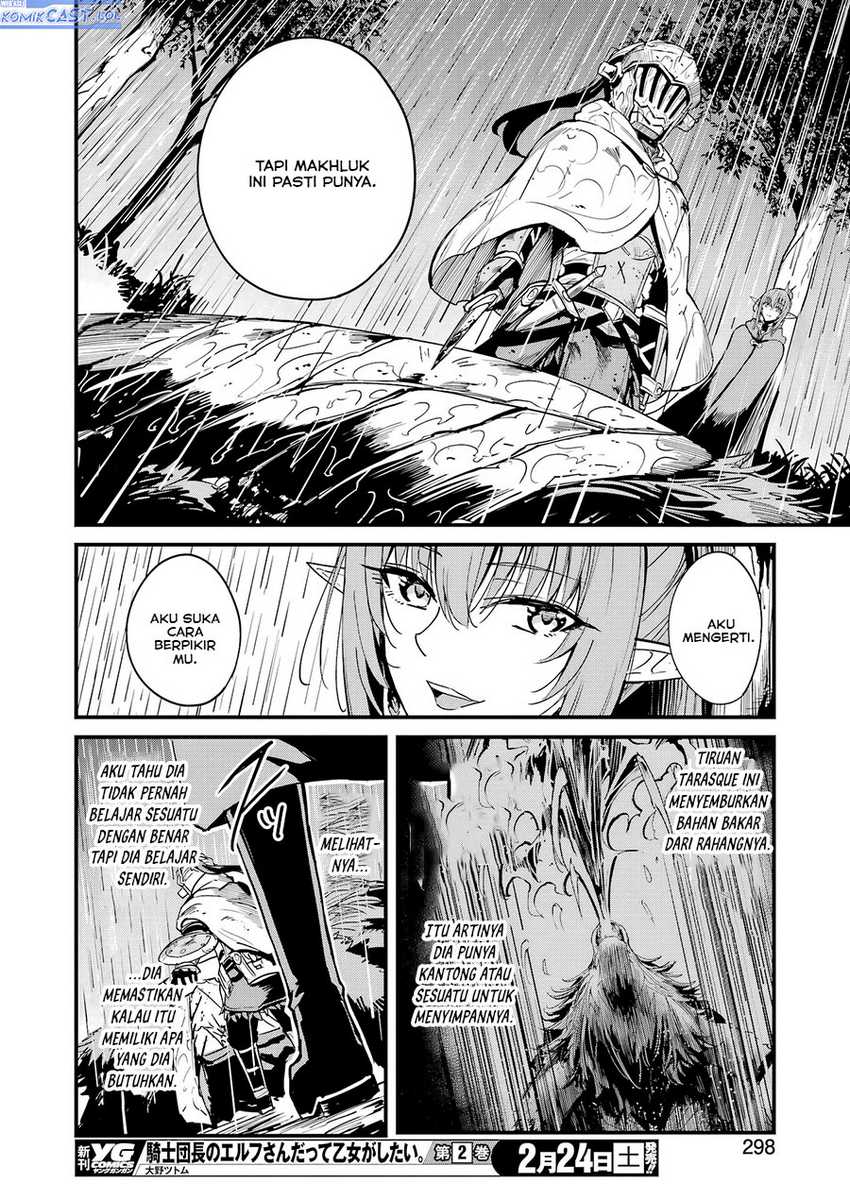 Goblin Slayer Side Story: Year One Chapter 99 Gambar 17