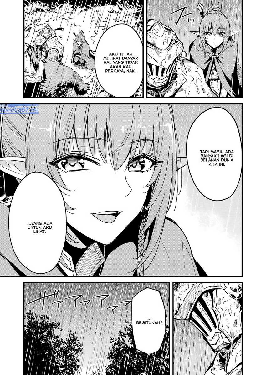 Goblin Slayer Side Story: Year One Chapter 99 Gambar 18