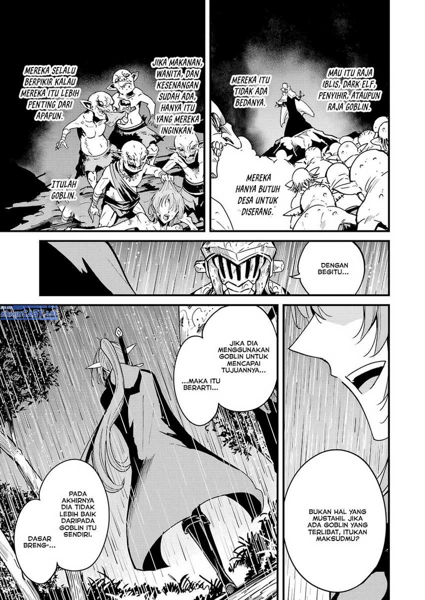 Goblin Slayer Side Story: Year One Chapter 99 Gambar 22
