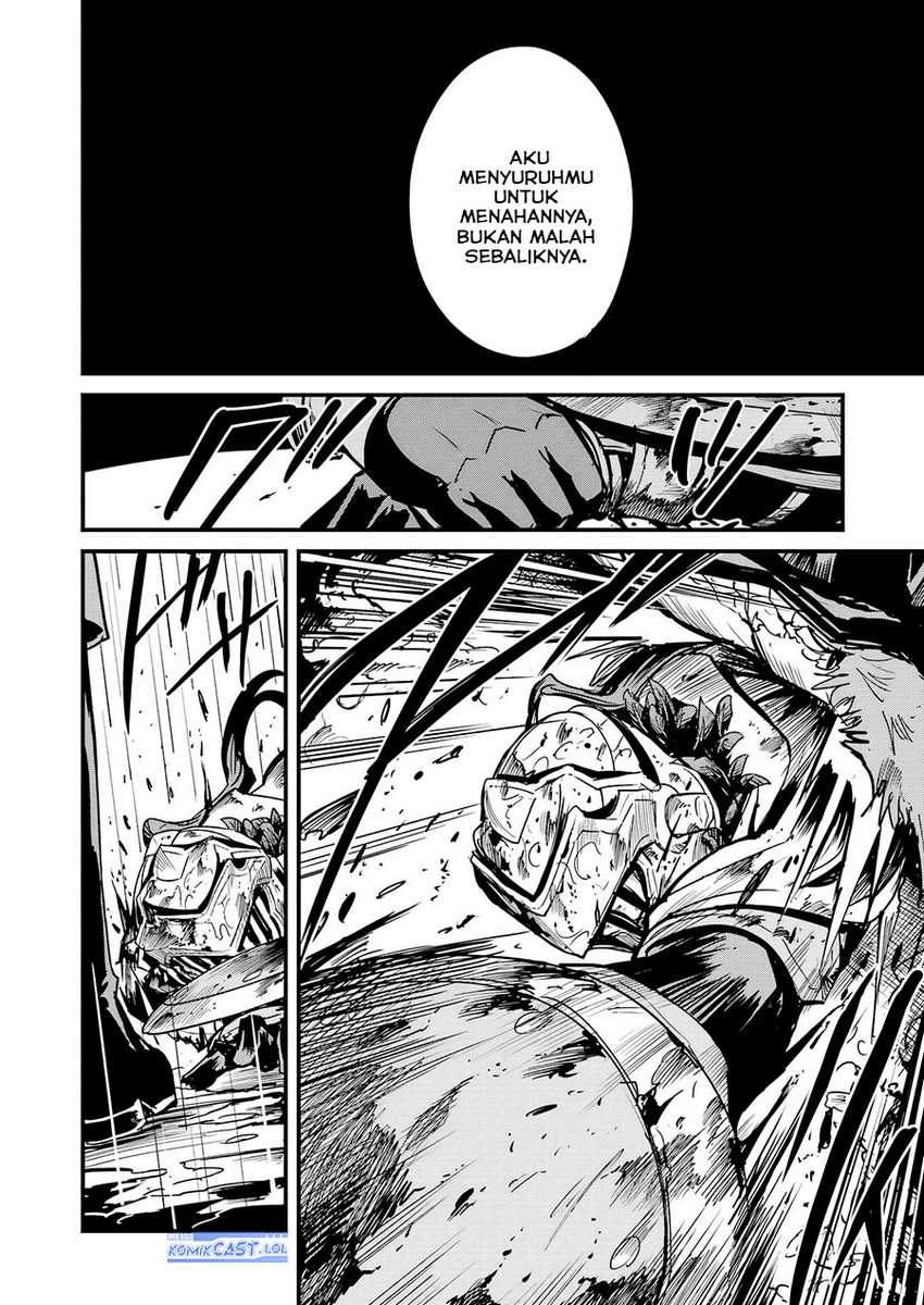 Goblin Slayer Side Story: Year One Chapter 99 Gambar 5