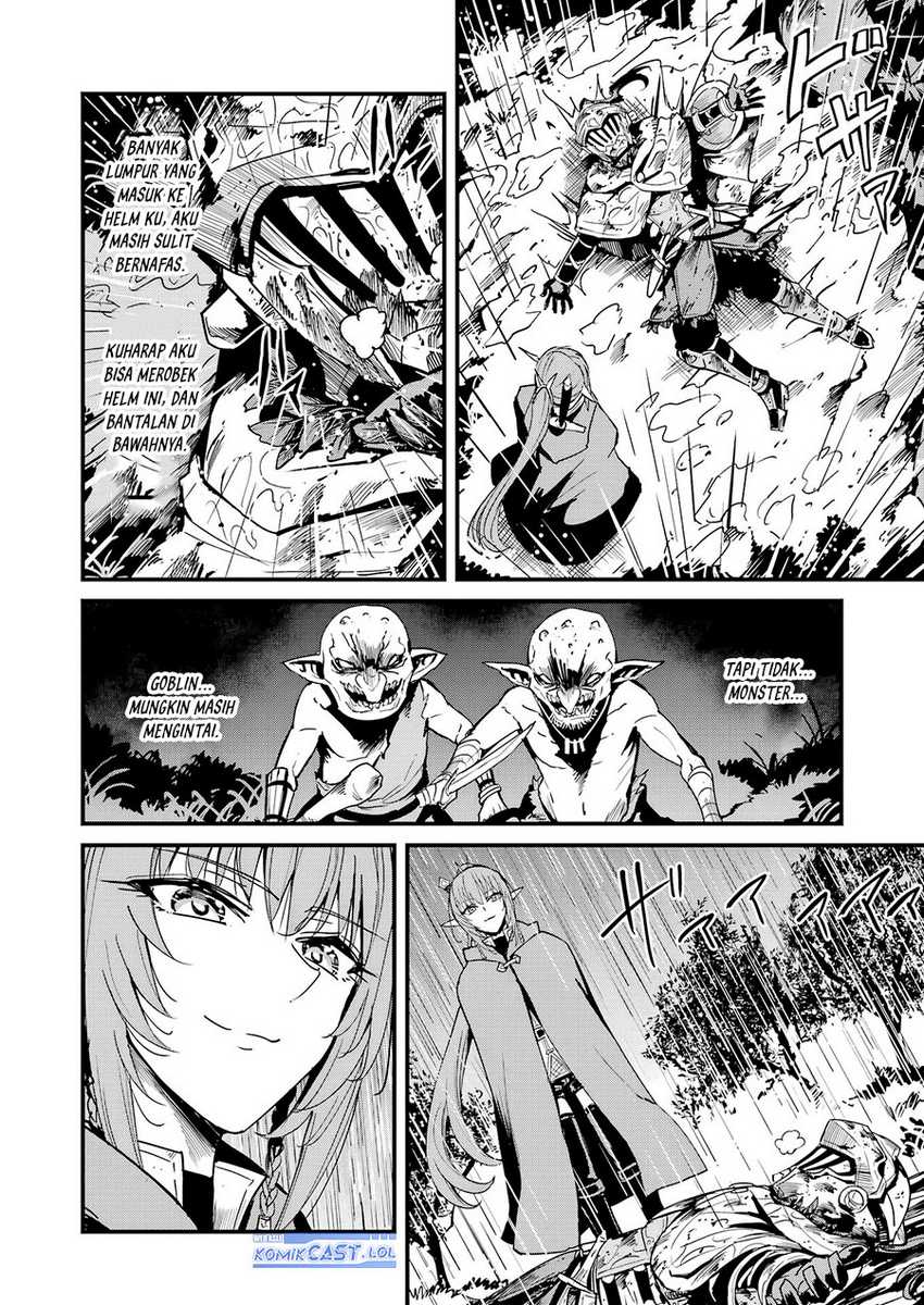Goblin Slayer Side Story: Year One Chapter 99 Gambar 7