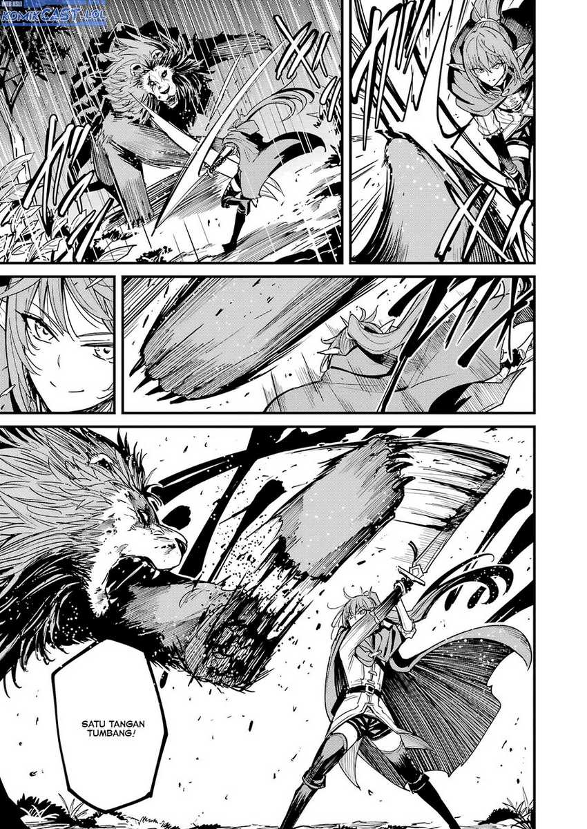 Goblin Slayer Side Story: Year One Chapter 98 Gambar 10