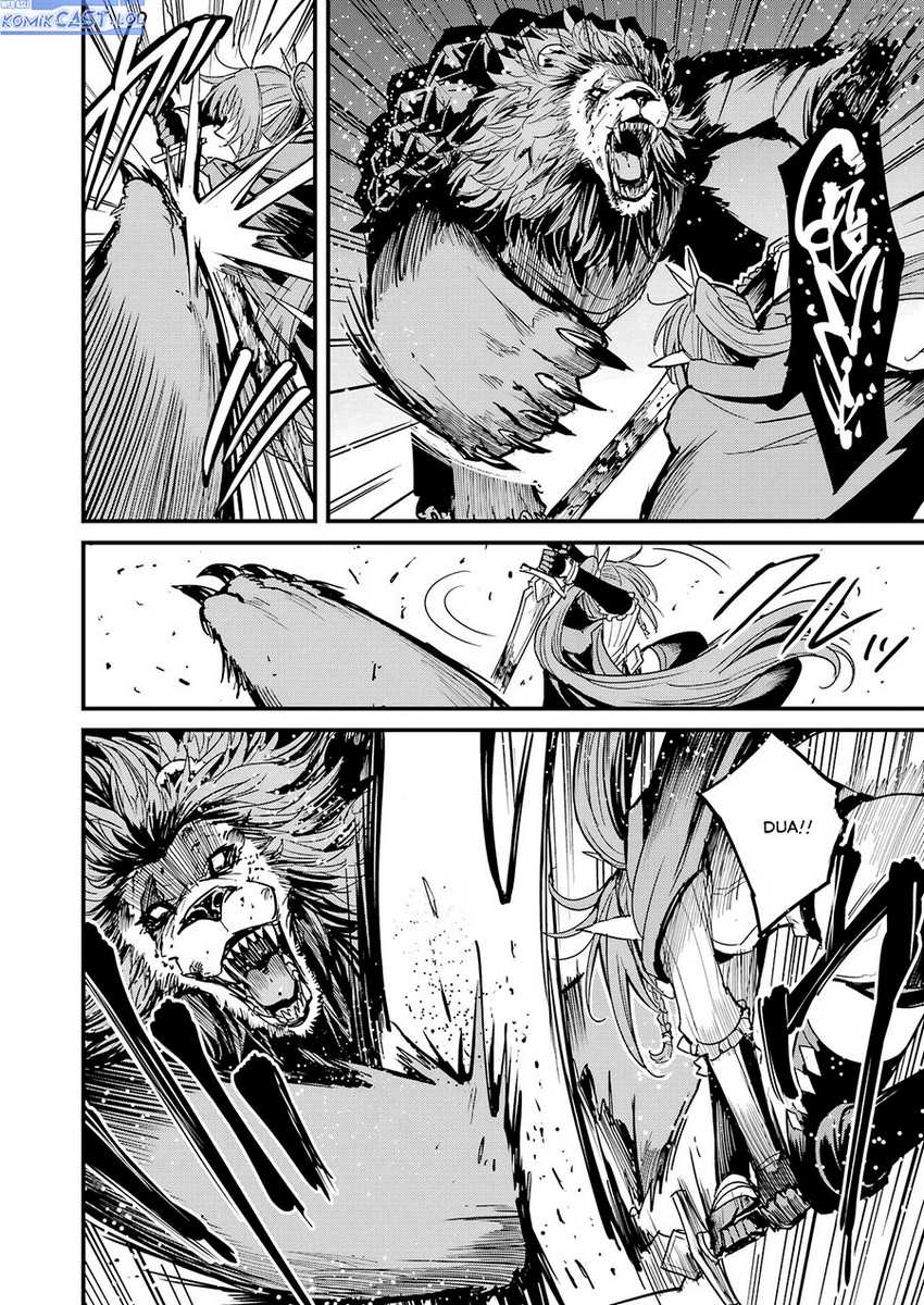 Goblin Slayer Side Story: Year One Chapter 98 Gambar 11