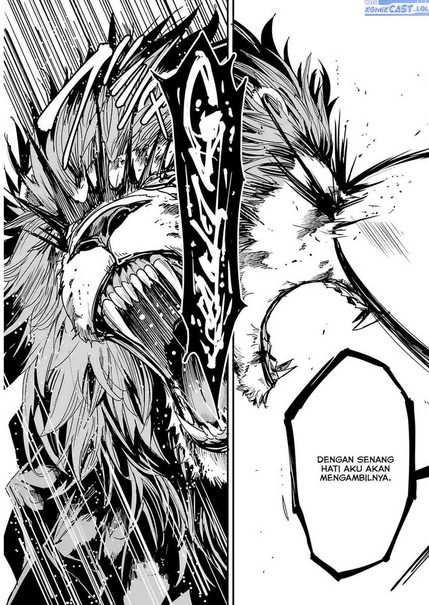 Goblin Slayer Side Story: Year One Chapter 98 Gambar 14
