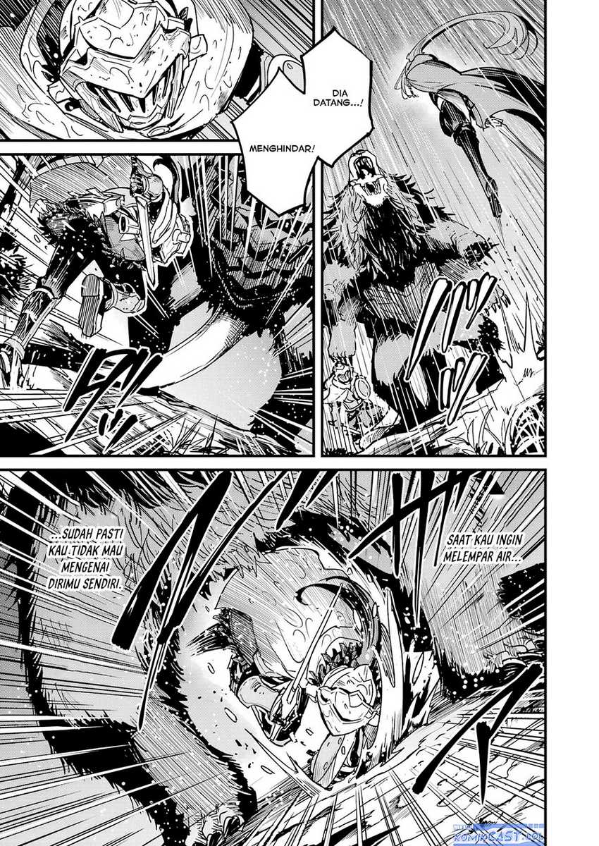 Goblin Slayer Side Story: Year One Chapter 98 Gambar 16
