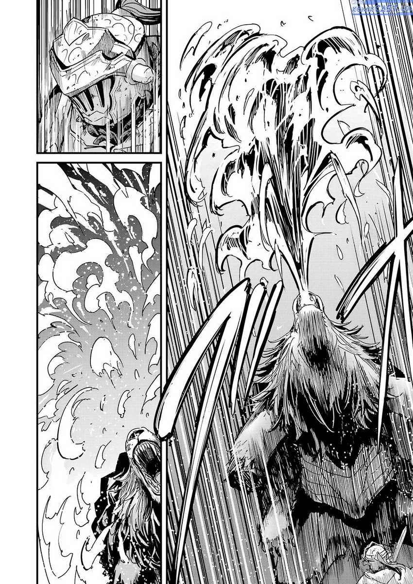 Goblin Slayer Side Story: Year One Chapter 98 Gambar 17
