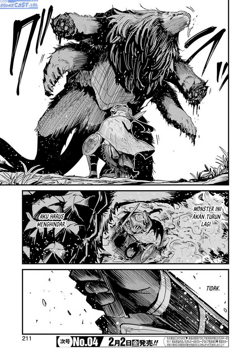 Goblin Slayer Side Story: Year One Chapter 98 Gambar 18