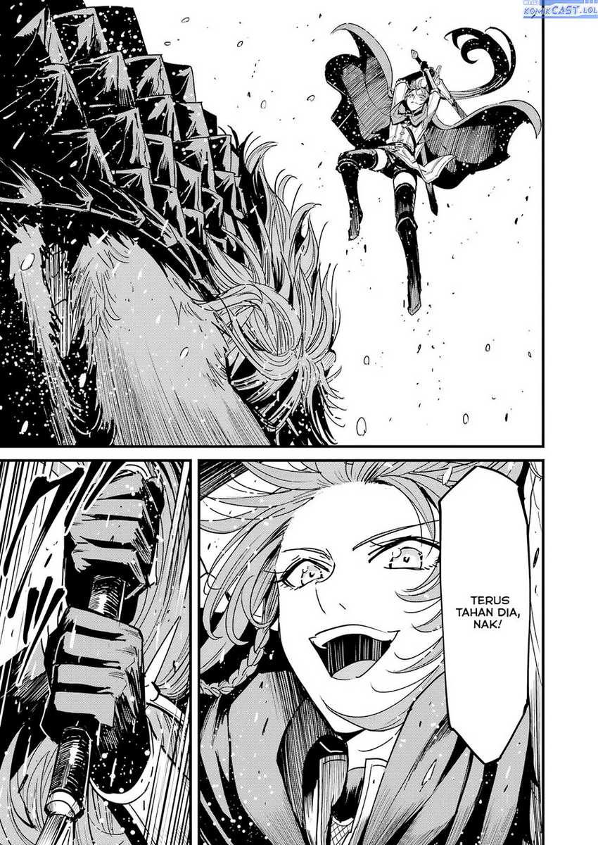 Goblin Slayer Side Story: Year One Chapter 98 Gambar 20